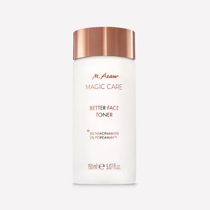 M. Asam MAGIC CARE Better Face Niacinamide Facial Toner — 150 ml