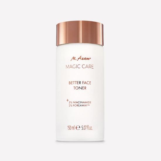 M. Asam MAGIC CARE Better Face Niacinamide Facial Toner — 150 ml