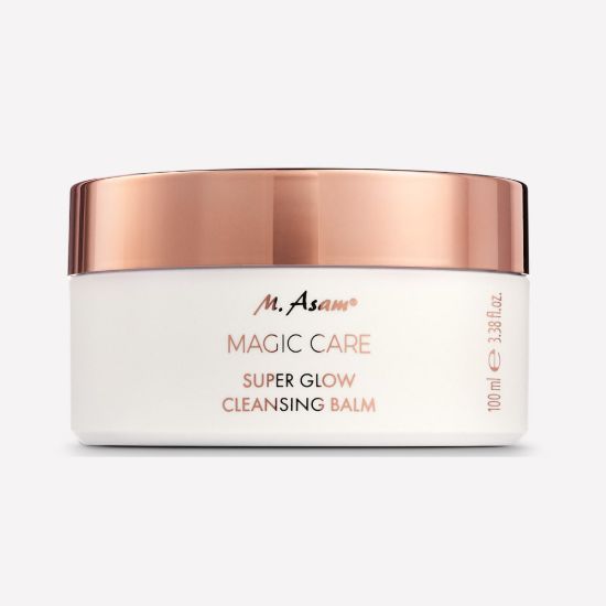M. Asam MAGIC CARE Super Glow Cleansing Balm — 100 ml