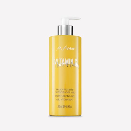 M. Asam Moisturizing gel — 500 ml