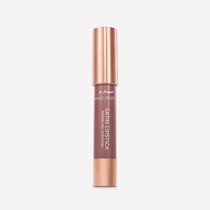 M. Asam MAGIC FINISH Satin Lipstick Sparkling Diamonds — 3 g