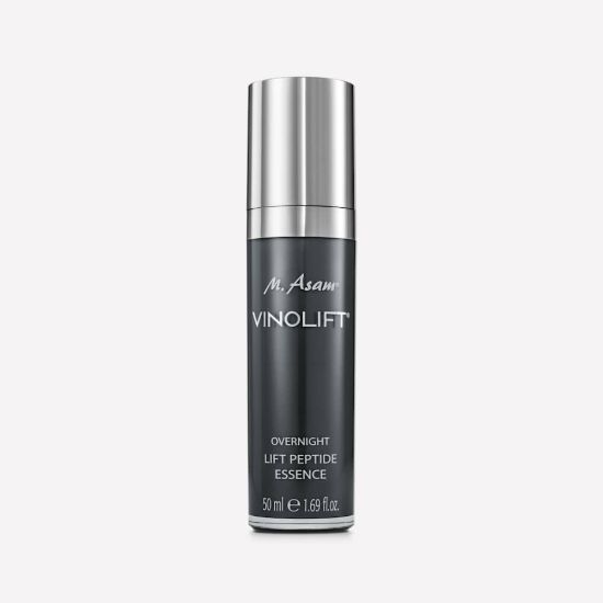 M. Asam VINOLIFT Overnight Lift Peptide Essence Facial Serum — 50 ml