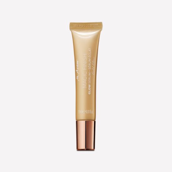 M. Asam MAGIC FINISH Glow Serum Highlighter Gold Glow — 15 ml