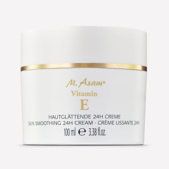 M. Asam VITAMIN E Skin Smoothing 24h Cream — 100 ml