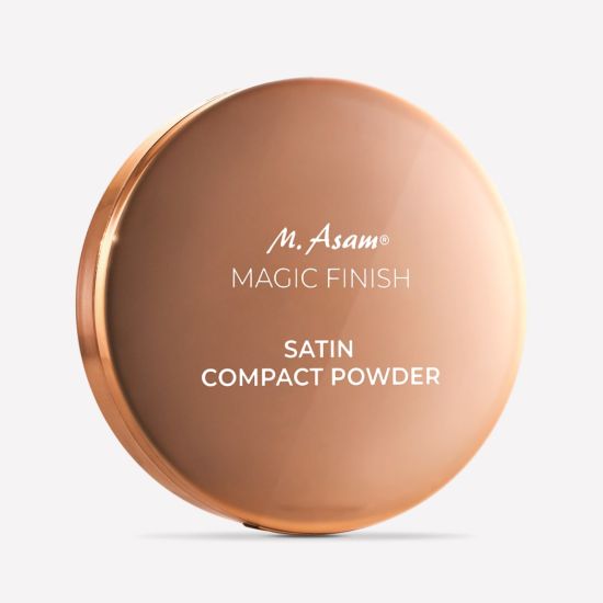 M. Asam MAGIC FINISH Satin Compact powder Nude — 8 g