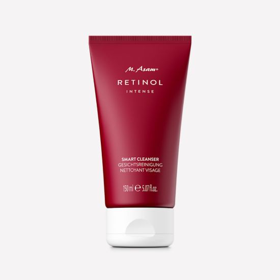 M. Asam RETINOL INTENSE Cleansing Gel — 150 ml