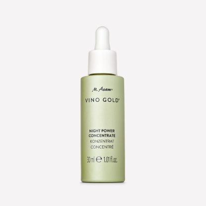 M. Asam VINO GOLD Night Power Concentrate — 30 ml
