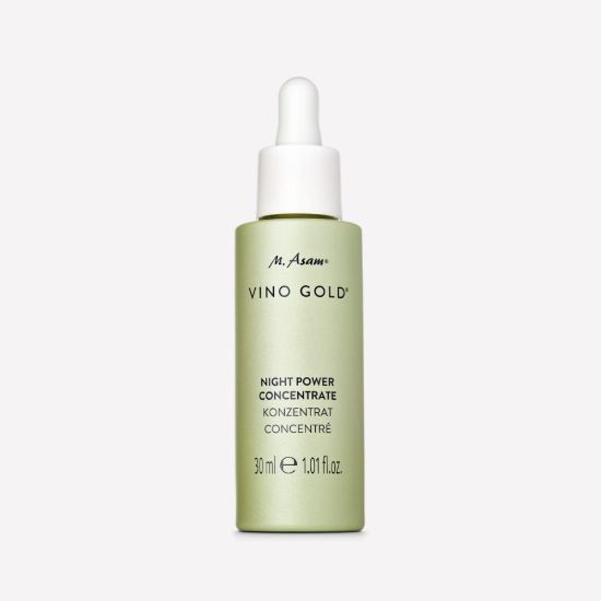 M. Asam VINO GOLD Night Power Concentrate — 30 ml