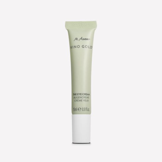 M. Asam VINO GOLD Eye Cream — 15 ml